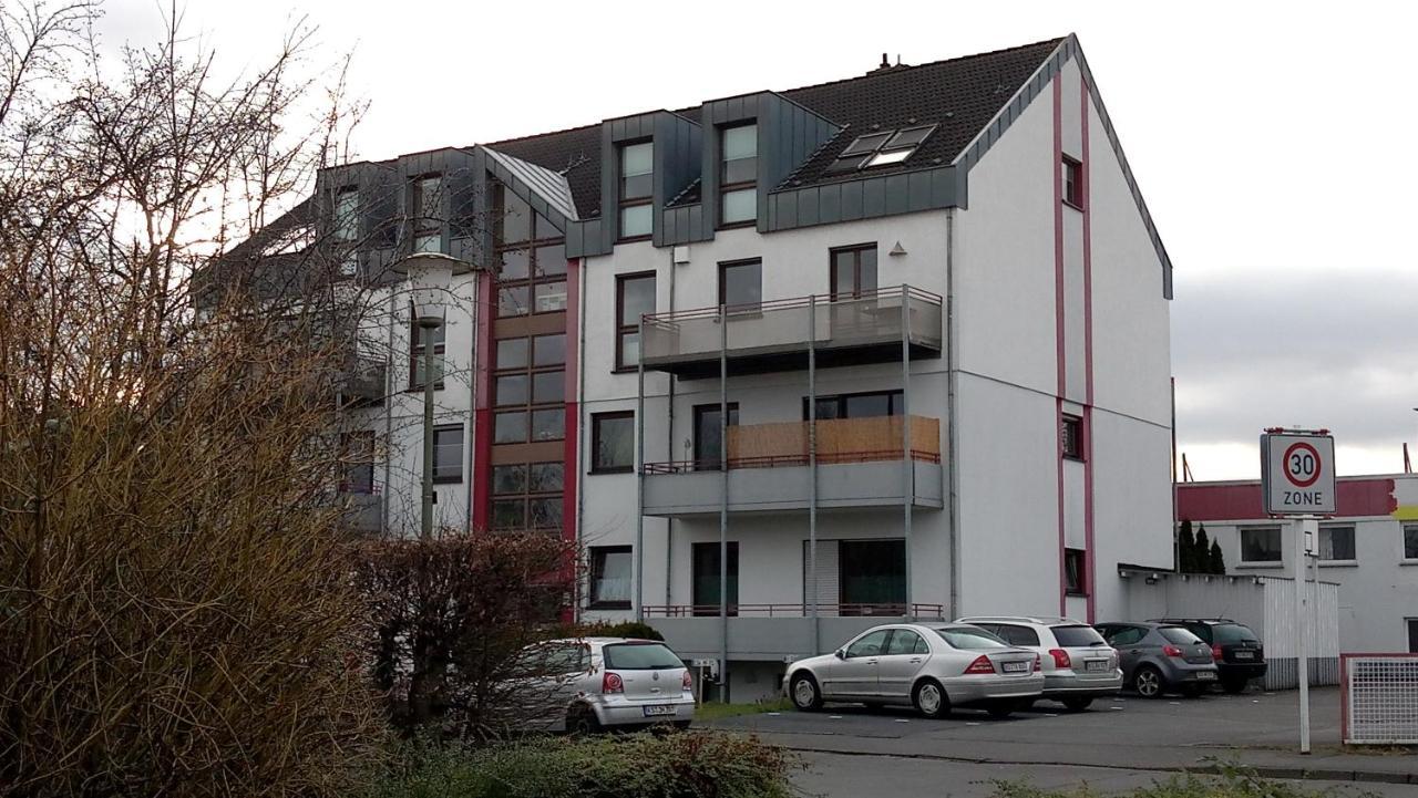 Apartment In Zentraler Lage Kassels Exterior foto