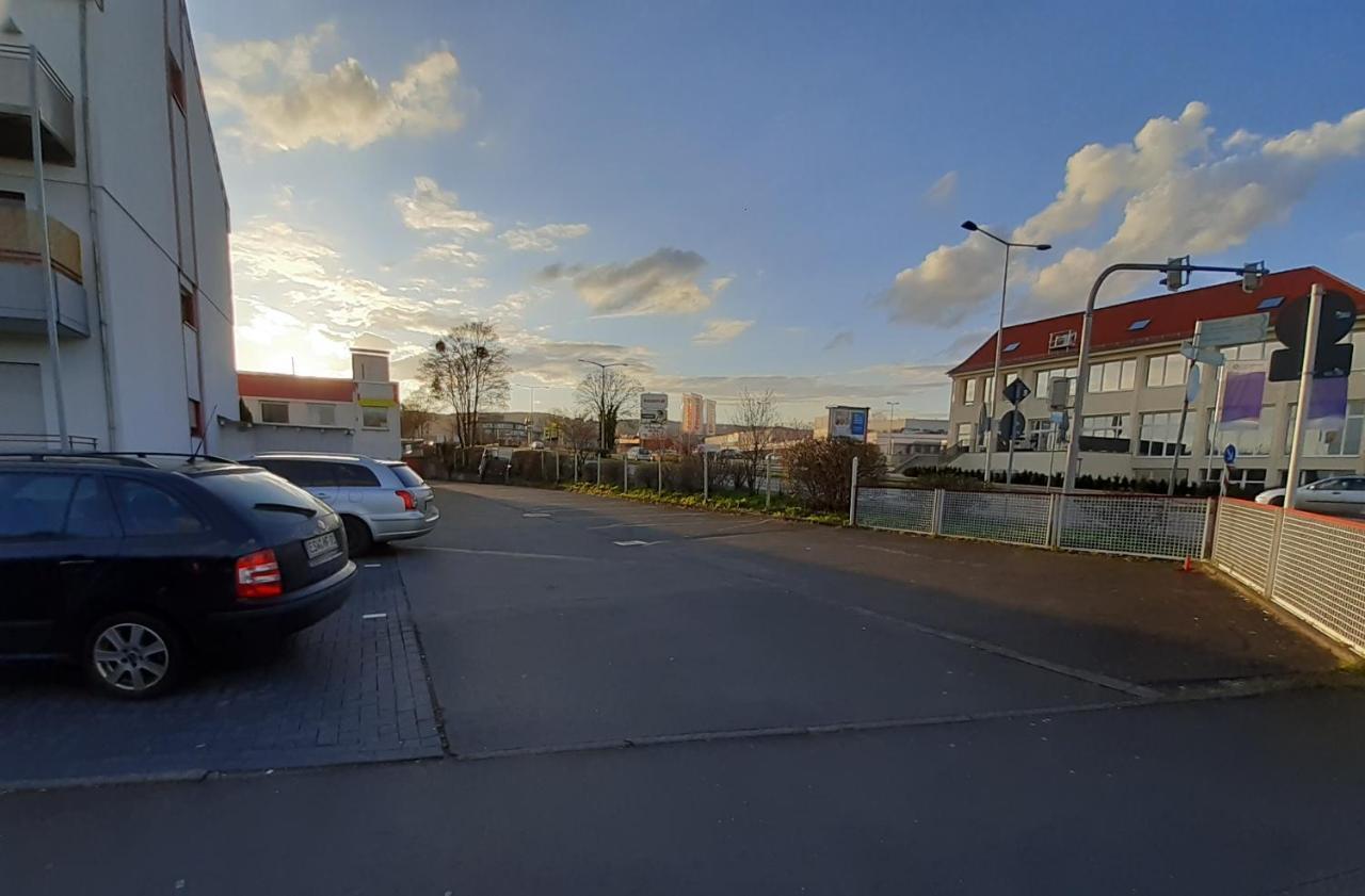 Apartment In Zentraler Lage Kassels Exterior foto